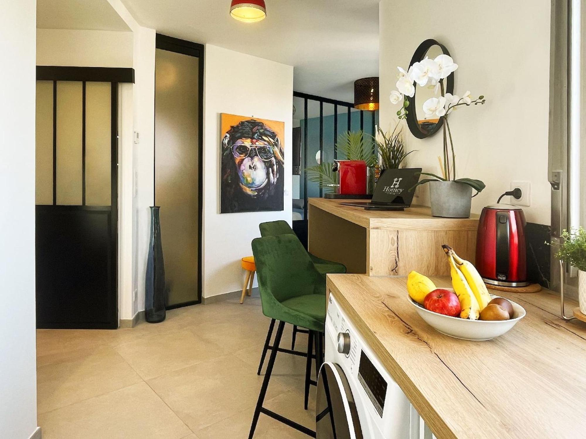 Homey Superchill: Modern Central Apartment with Netflix and Wi-Fi Annemasse Exterior photo