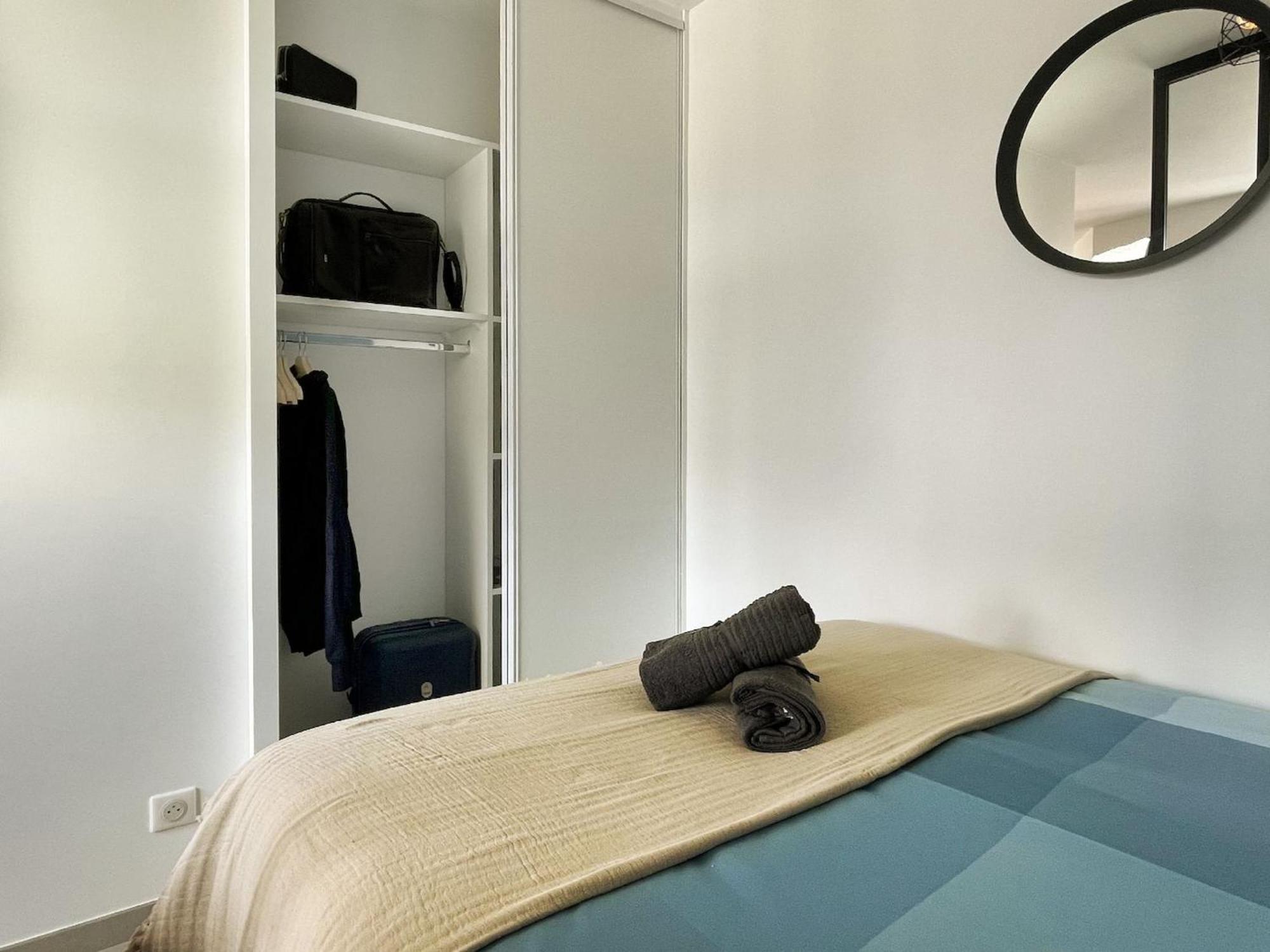 Homey Superchill: Modern Central Apartment with Netflix and Wi-Fi Annemasse Exterior photo