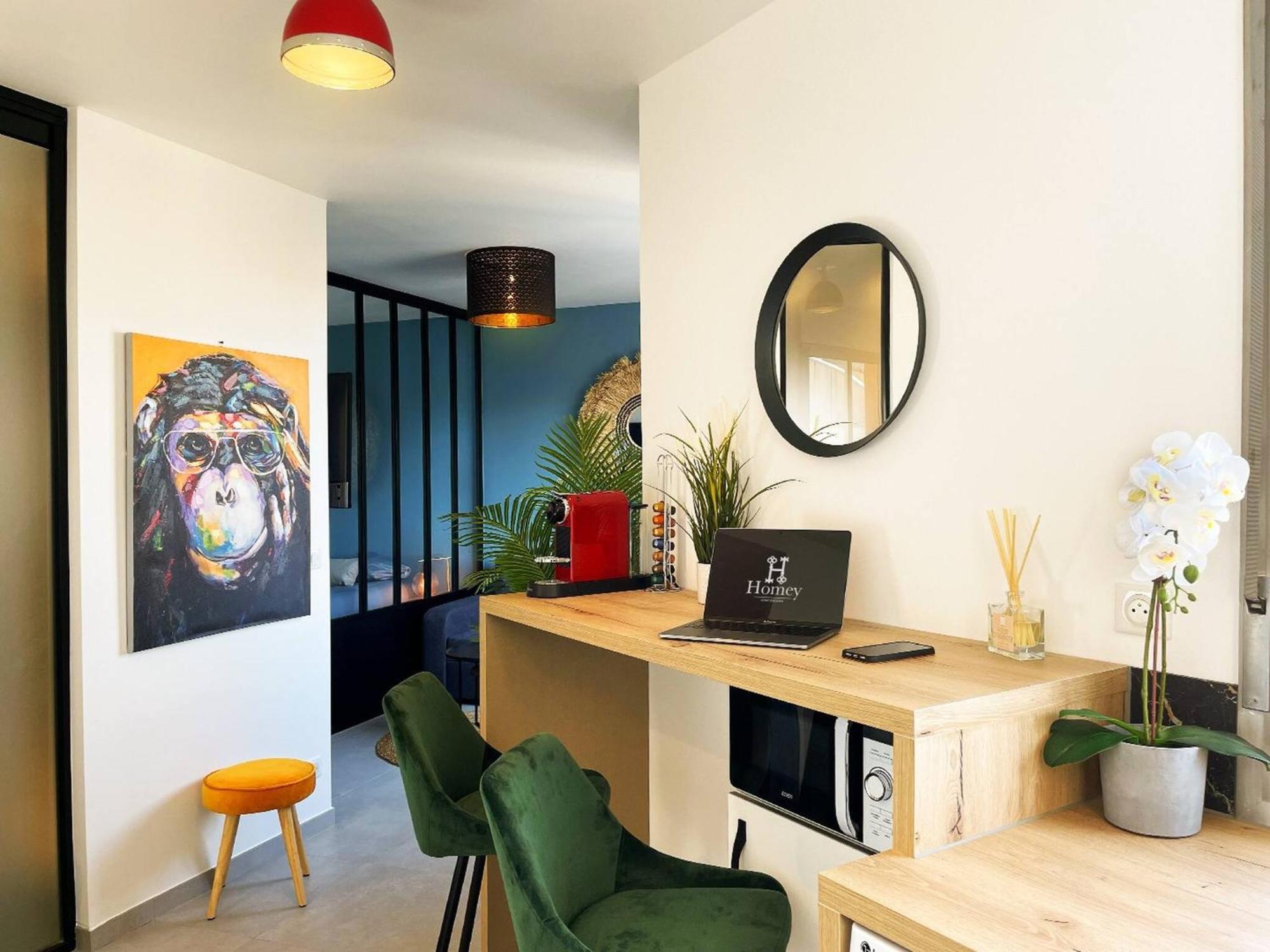 Homey Superchill: Modern Central Apartment with Netflix and Wi-Fi Annemasse Exterior photo